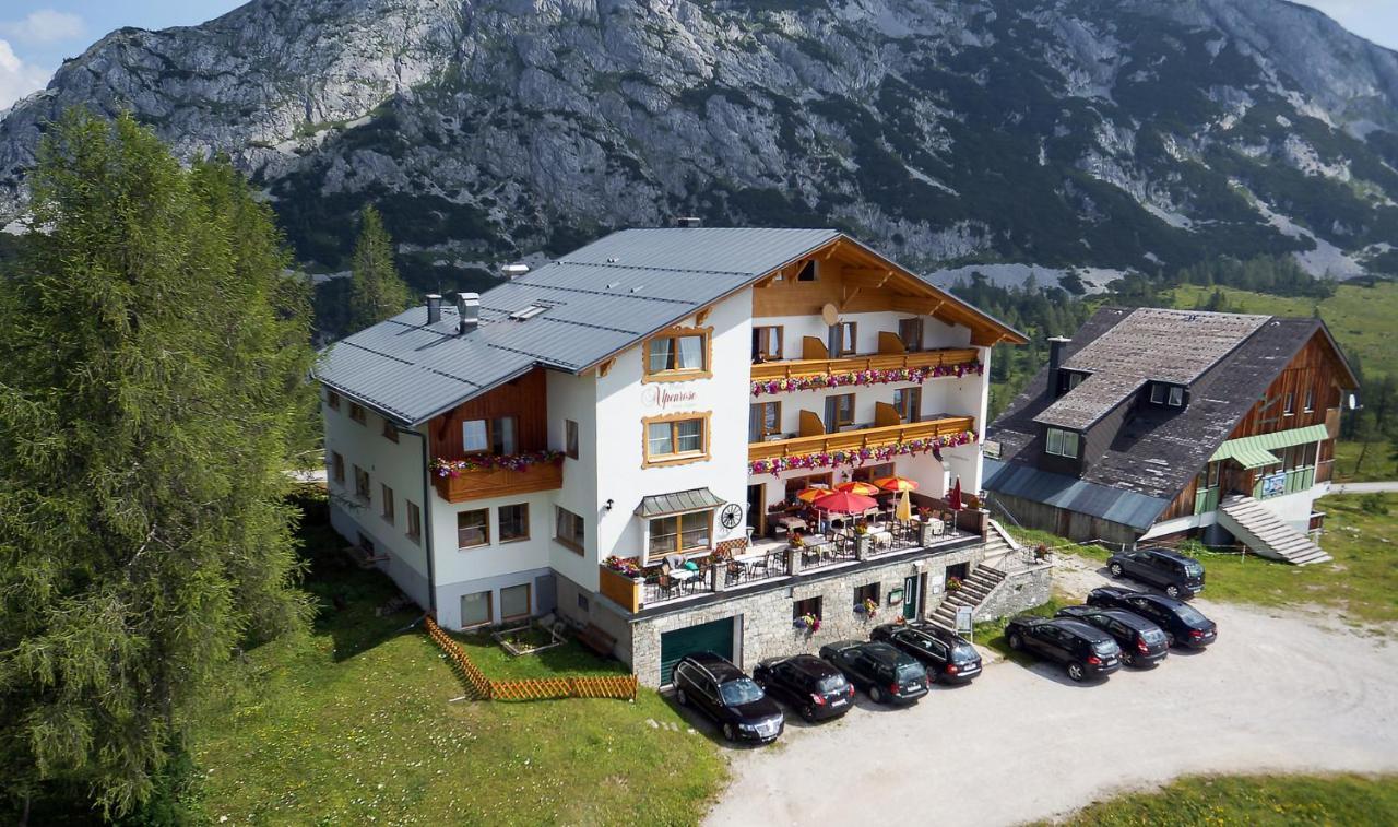 Hotel Alpenrose Tauplitzalm Экстерьер фото