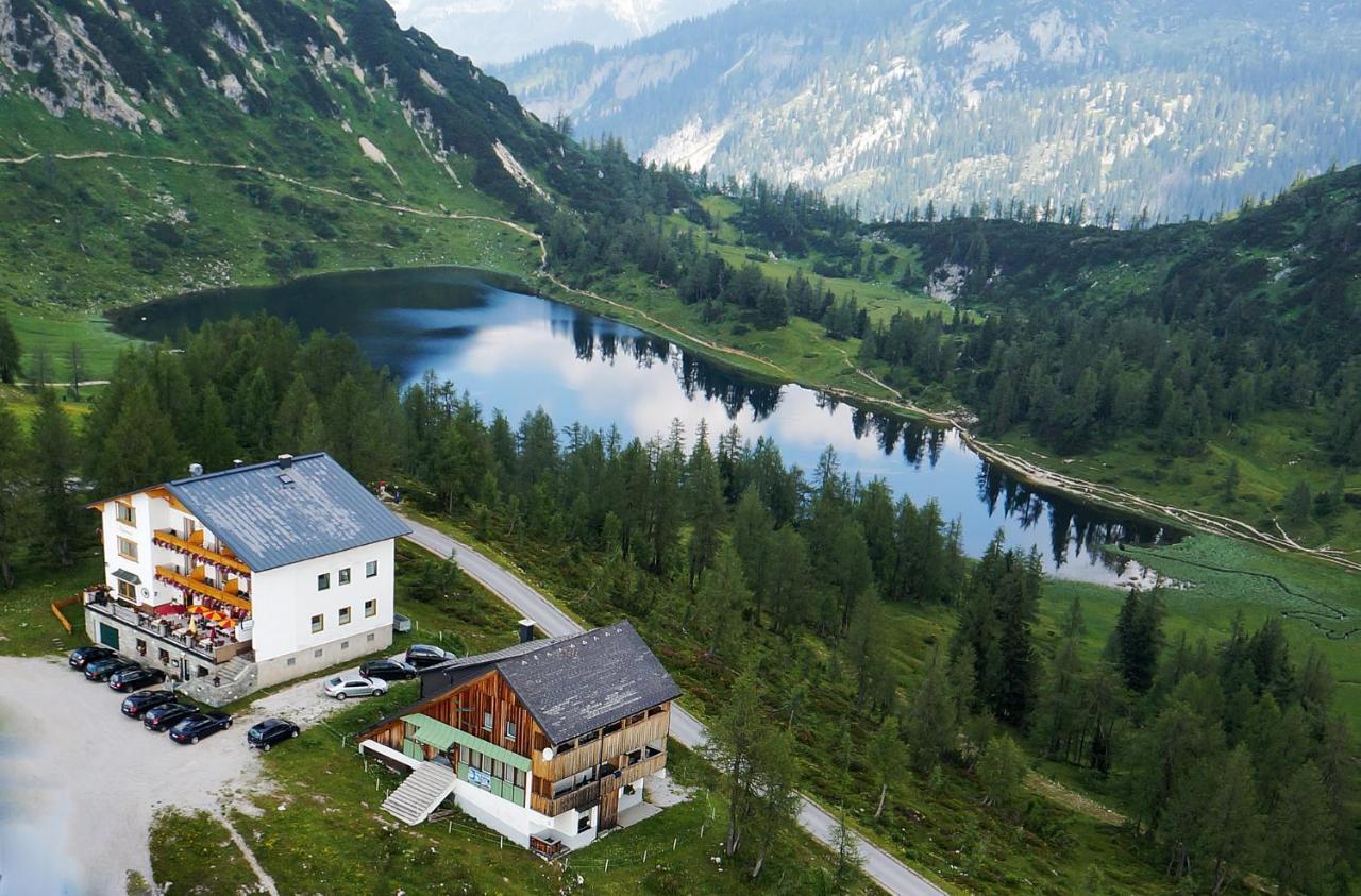 Hotel Alpenrose Tauplitzalm Экстерьер фото